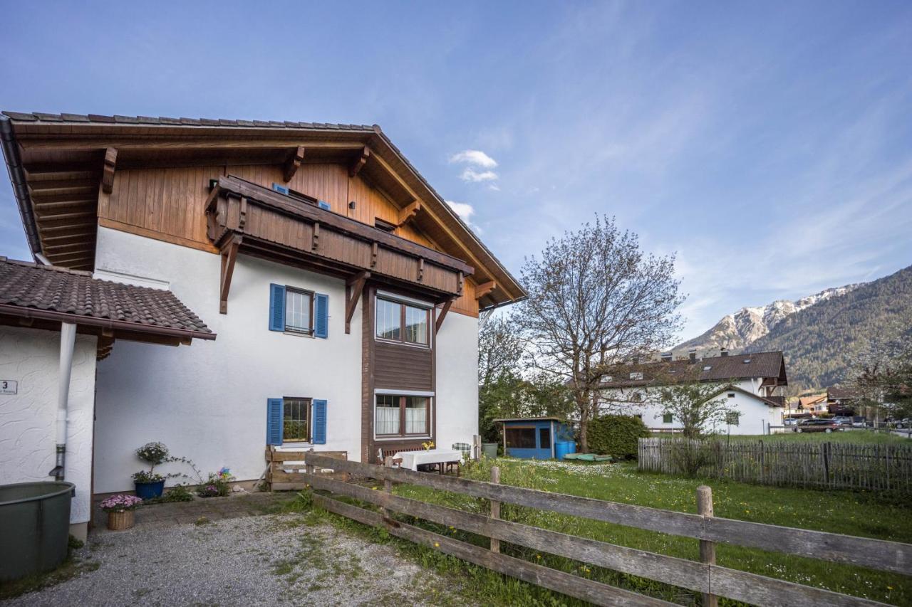Haus Bergliebe - Zugspitzblick Pfronten Exterior foto